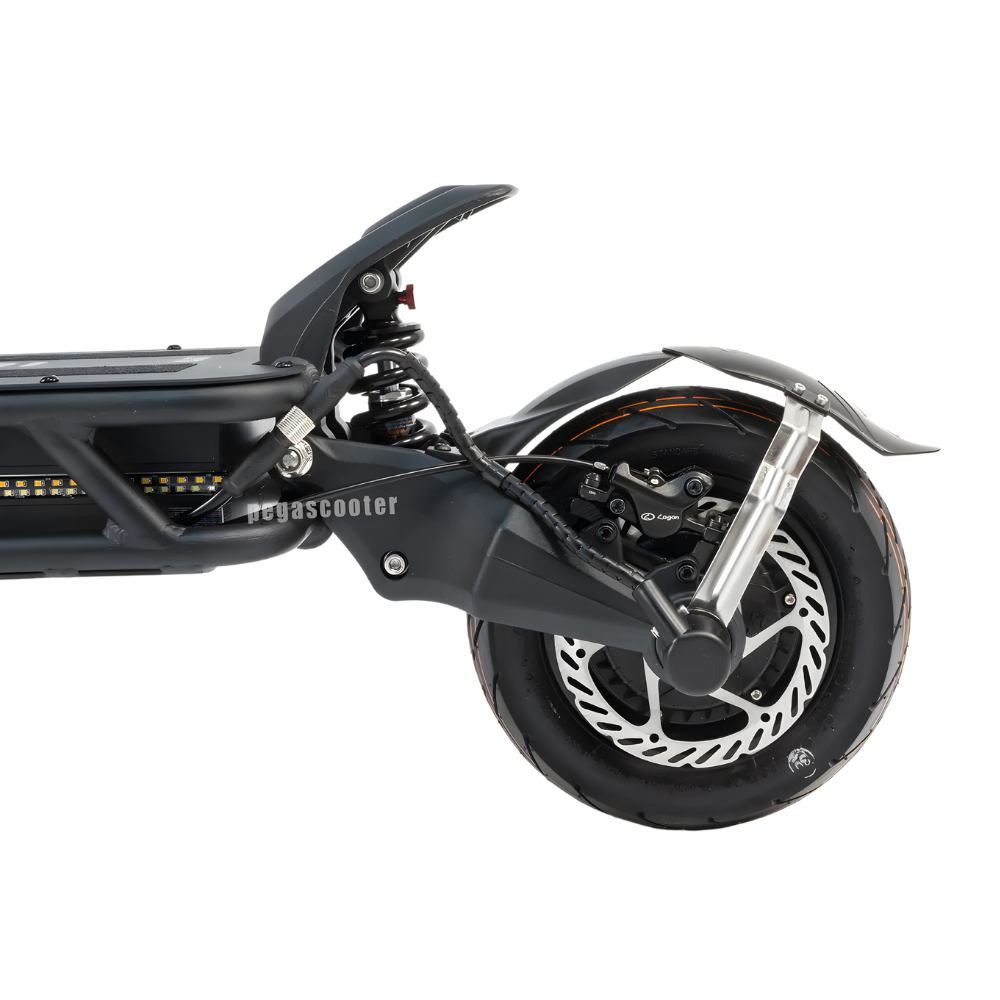 Nami Canada : Nami Blast Max 2.0 (72V 40Ah) with PMT Tire