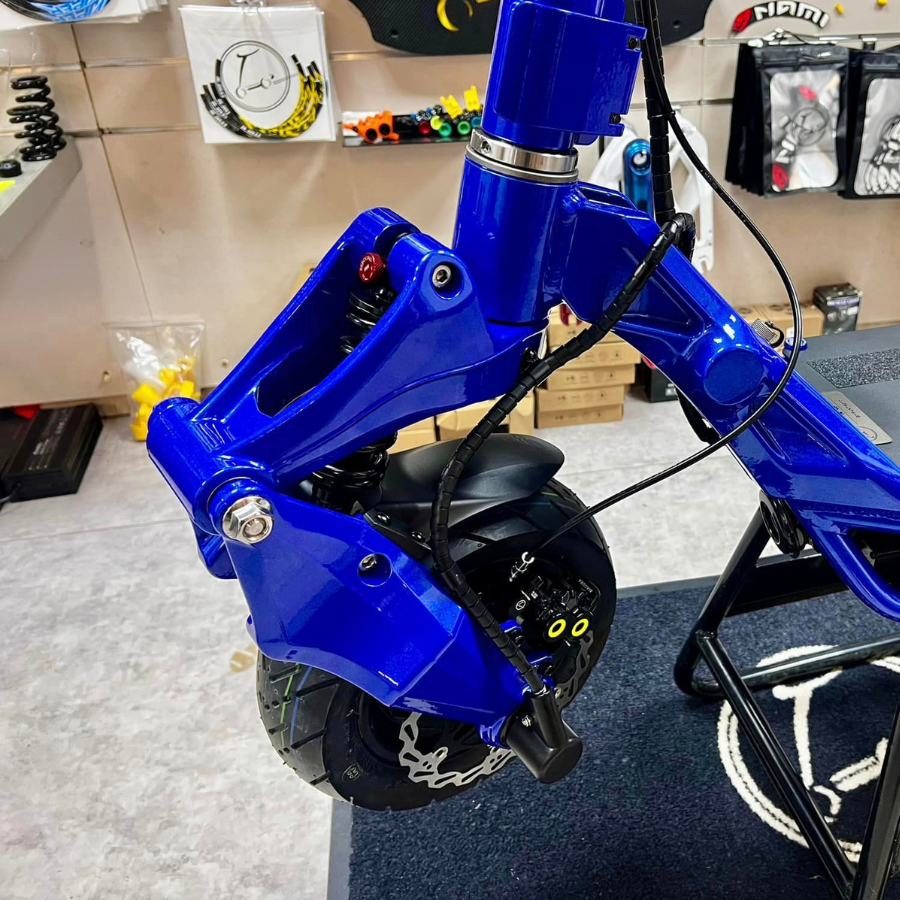 Nami Canada : Nami Blast Max 2.0 (72V 40Ah) with PMT Tire