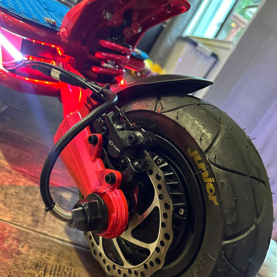 Nami Canada : Nami Blast Max 2.0 (72V 40Ah) with PMT Tire