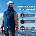 Nami Canada : ROCKBROS Autumn Winter Windproof Warm Face Hood