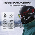 Nami Canada : ROCKBROS Autumn Winter Windproof Warm Face Hood