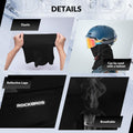 Nami Canada : ROCKBROS Autumn Winter Windproof Warm Face Hood