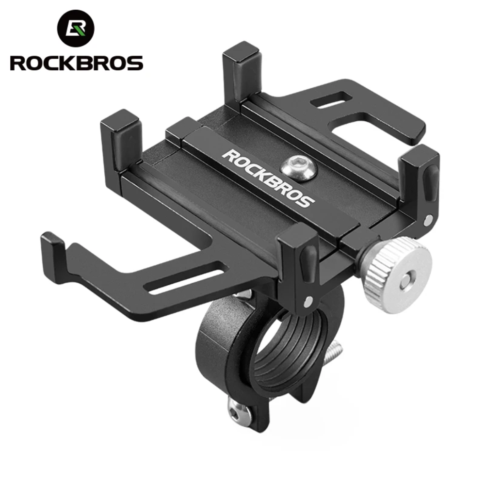 Nami Canada : ROCKBROS Bike Phone Holder Aluminum