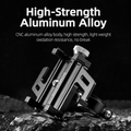Nami Canada : ROCKBROS Bike Phone Holder Aluminum