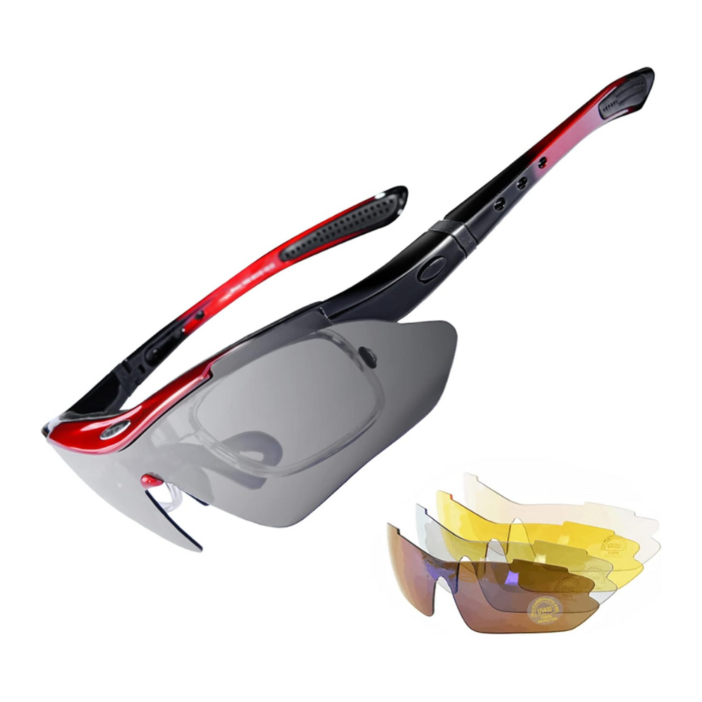 Nami Canada : ROCKBROS Bike Polarized Sunglasses