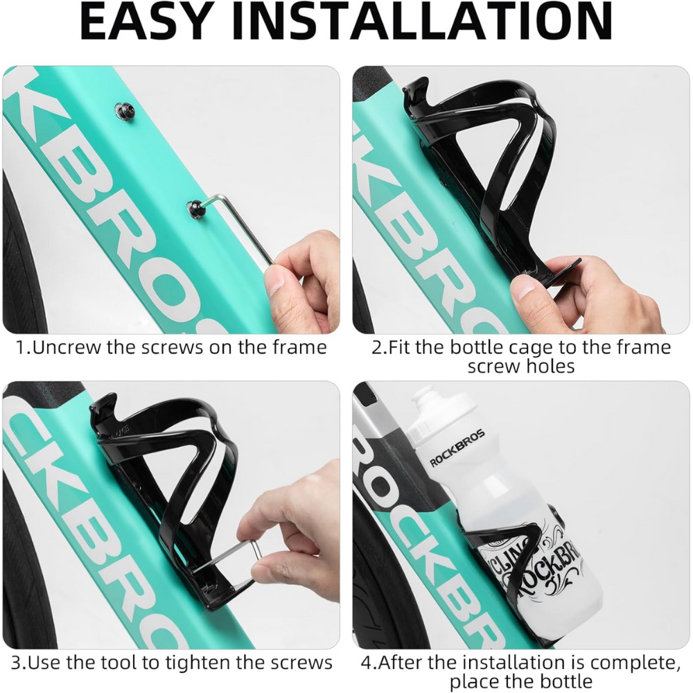 Nami Canada : ROCKBROS Bike Water Bottle Cage