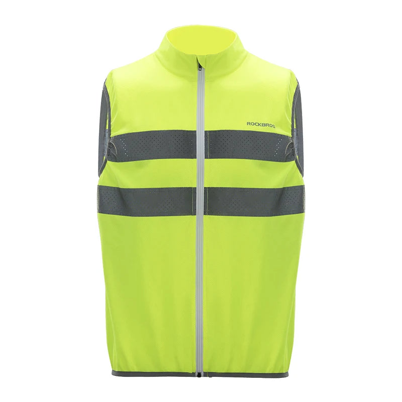 Nami Canada : ROCKBROS Cycling Reflective Vest