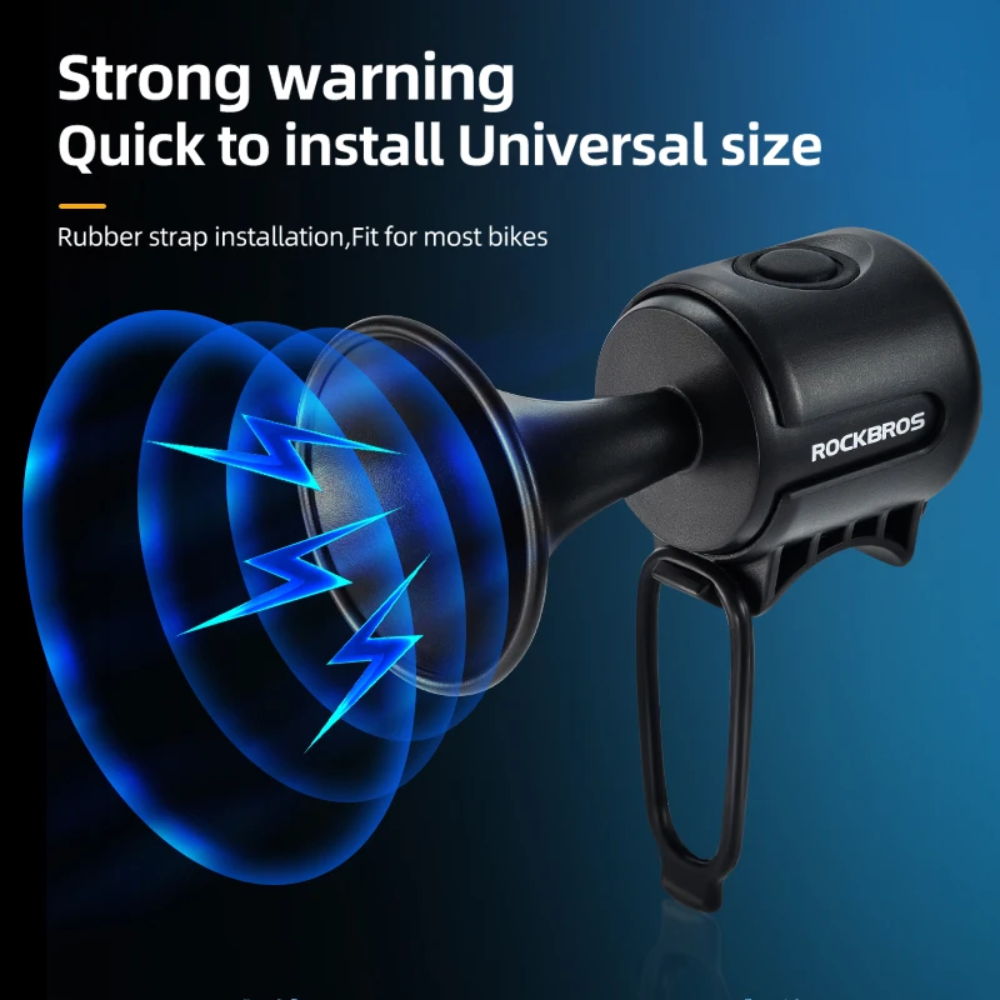 Nami Canada : ROCKBROS Electric Bike Horn