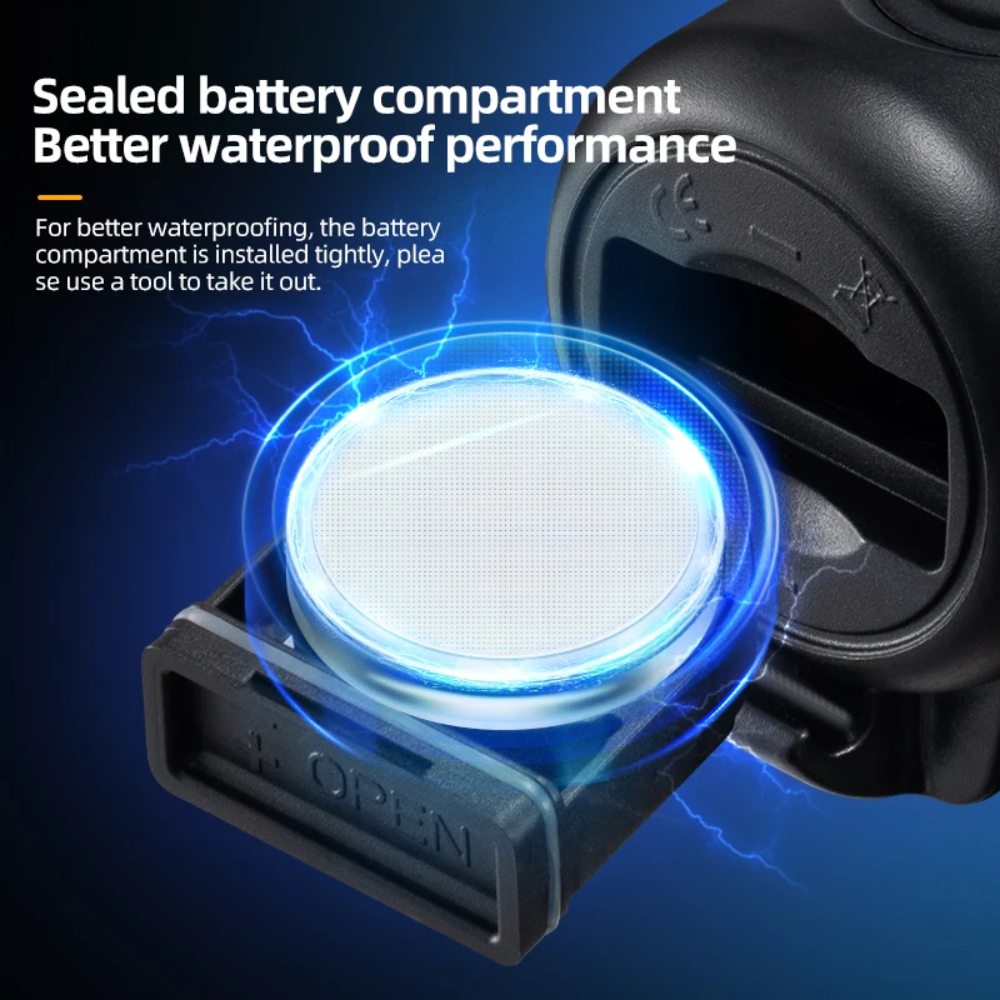 Nami Canada : ROCKBROS Electric Bike Horn