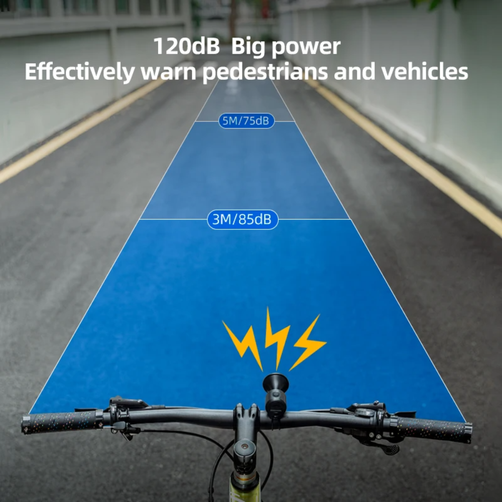 Nami Canada : ROCKBROS Electric Bike Horn