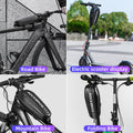 Nami Canada : ROCKBROS Universal Electric Scooter Head Handle Bag