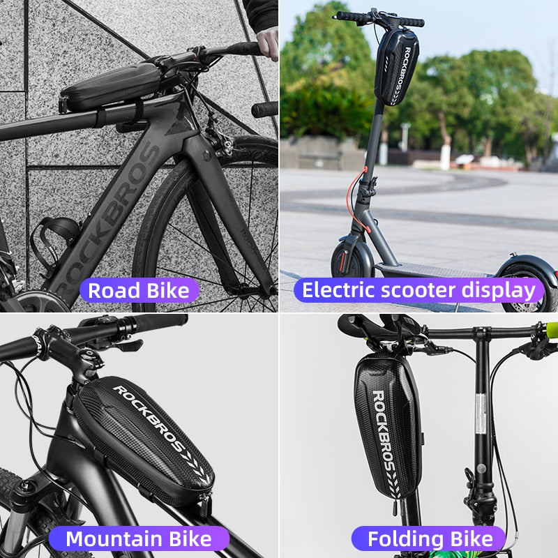 Nami Canada : ROCKBROS Universal Electric Scooter Head Handle Bag