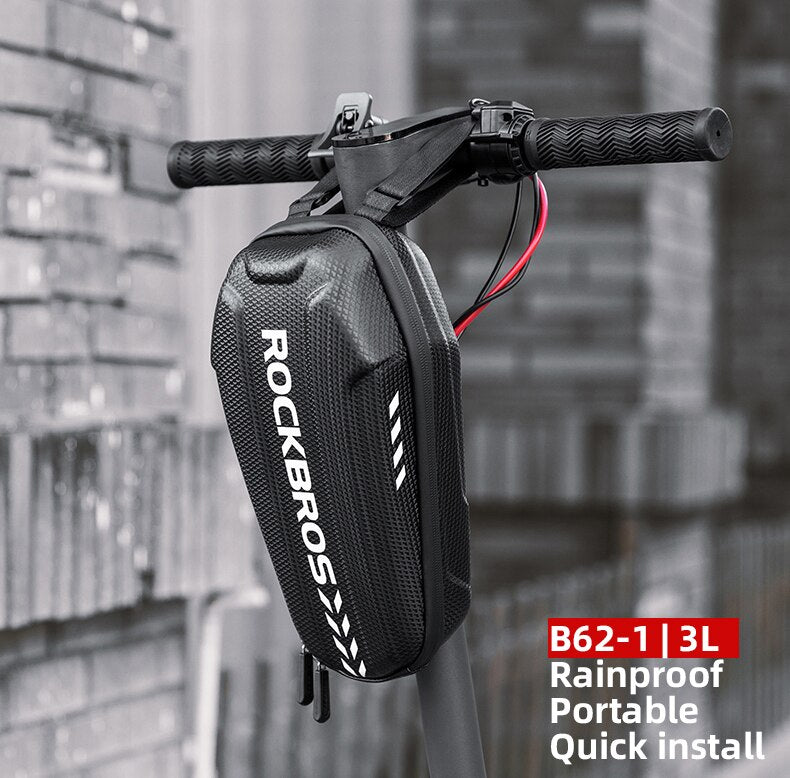 Nami Canada : ROCKBROS Universal Electric Scooter Head Handle Bag