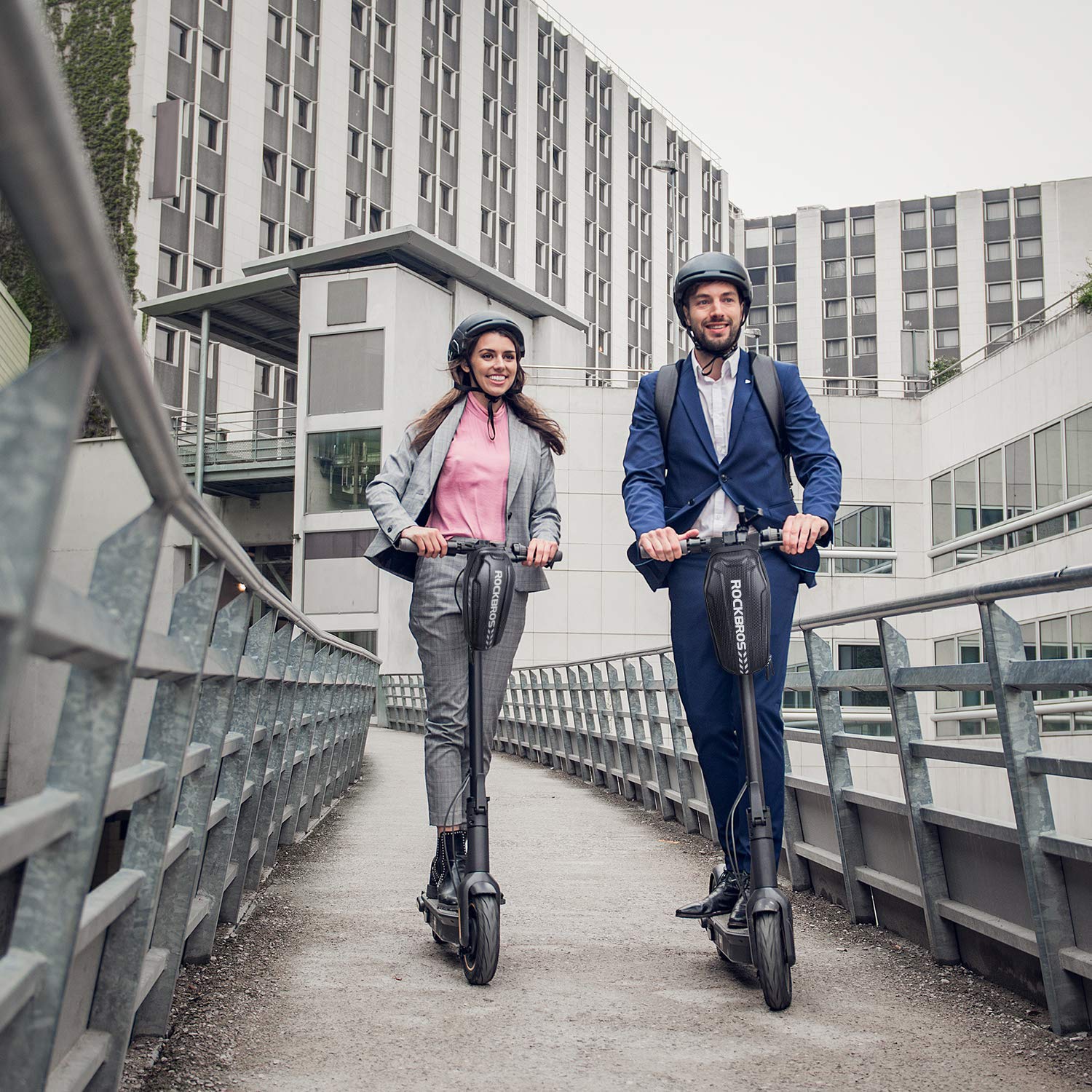 Nami Canada : ROCKBROS Universal Electric Scooter Head Handle Bag