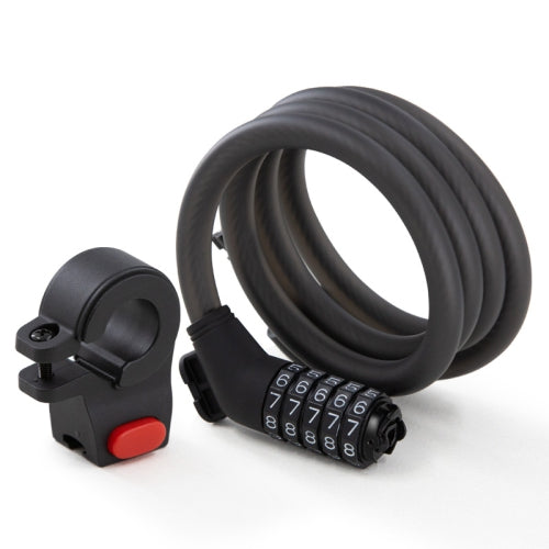 Nami Canada : Segway Ninebot 5-Digit Combination Cable Lock