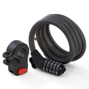 Nami Canada : Segway Ninebot 5-Digit Combination Cable Lock