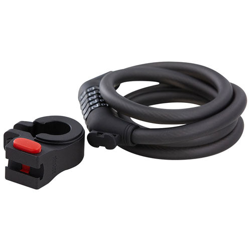 Nami Canada : Segway Ninebot 5-Digit Combination Cable Lock
