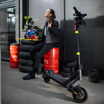 Nami Canada : Nami Stellar E-Scooter